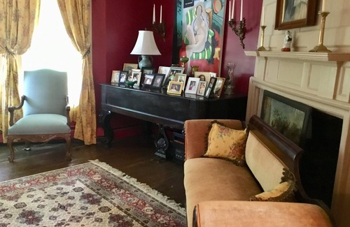 Milton Lit Et Petit-Déjeuner | Governor's Bed and Breakfast