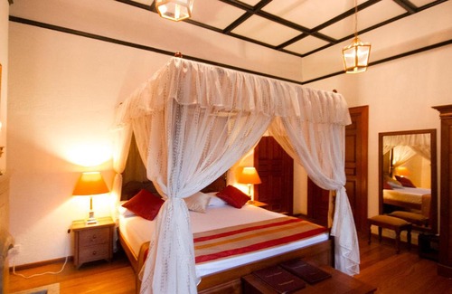Lindula Hôtel | Governor's Mansion