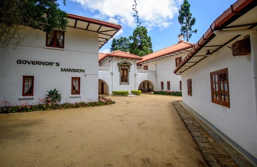 Lindula Hôtel | Governor's Mansion