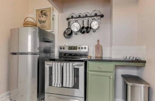 Lincoln Terrace Maison | Governor's neighborhood OR med