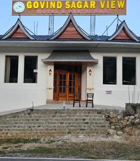 Ghumarwin Hôtel | Govind Sagar View Hotel & Restaurant
