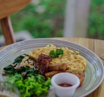 Taro Cabine | Govinda House
