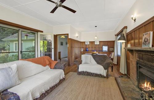 Mount Wilson Maison | Gowan Ross Cottage