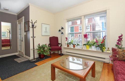 Downtown St. John's Lit Et Petit-Déjeuner | Gower Guest House
