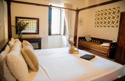 Gharb Villa | Gozo Dream with Indoor Pool and an Outdoor Pool