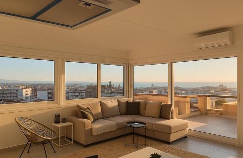 Patras Appartement | GP Castle Patras