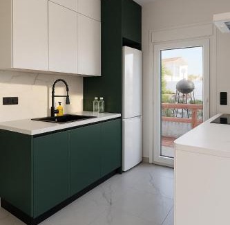 Patras Appartement | GP Castle Patras