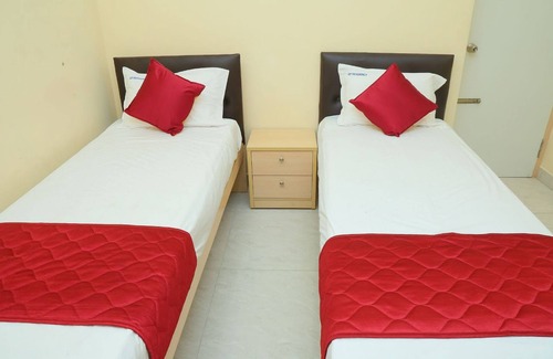 Gingee Hôtel | GP Residency