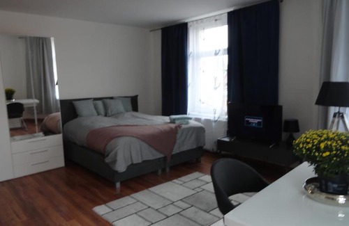 Freiimfelde - Kanenaer Weg Appartement | GPM City Appartements