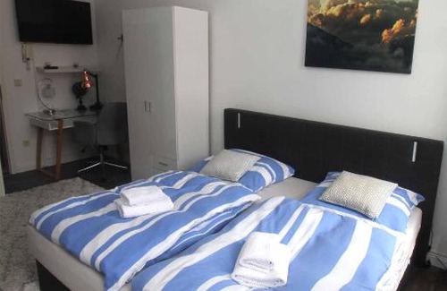 Freiimfelde - Kanenaer Weg Appartement | GPM City Appartements