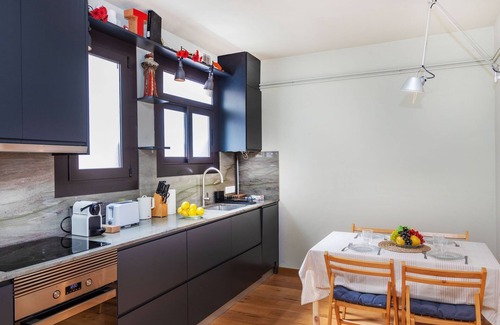 El Coll Appartement | Gràcia: Parc Güell by Interhome