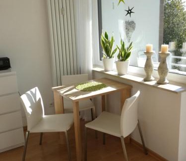 Mitte-Nordost Appartement | Gräftenblick