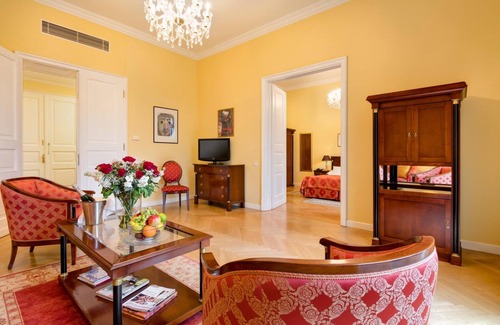 Tarcal Hôtel | Gróf Degenfeld Castle Hotel **** Superior