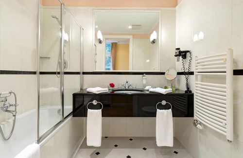 Tarcal Hôtel | Gróf Degenfeld Castle Hotel **** Superior
