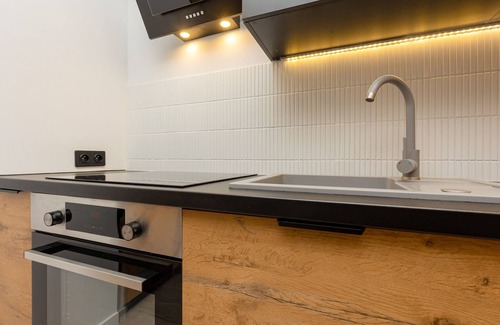 Ochota Appartement | Grójecka 59/63 | Wifi, Pet-friendly, Studio for 3 guests, Balcony, Warsaw