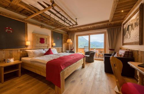 Mittenwald Hôtel | Gröbl-Alm