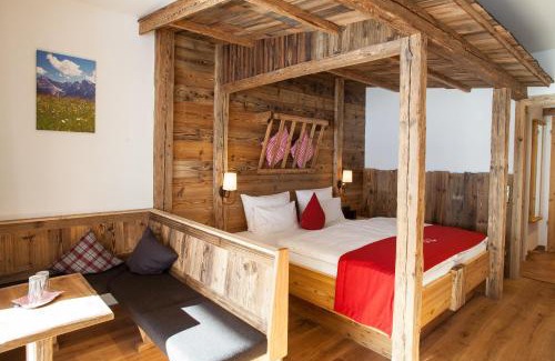 Mittenwald Hôtel | Gröbl-Alm
