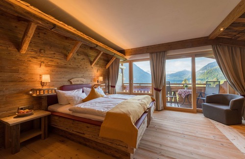 Mittenwald Hôtel | Gröbl Alm