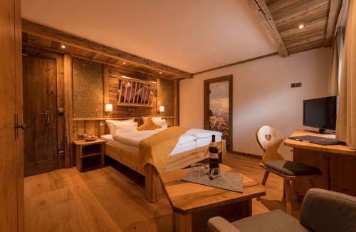 Mittenwald Hôtel | Gröbl Alm