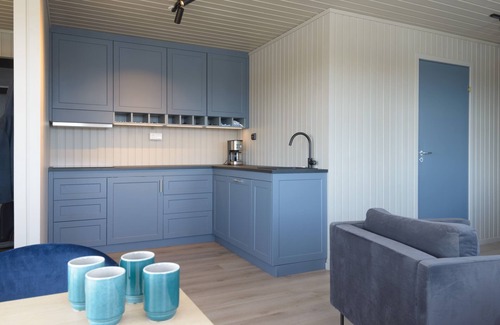 Andenes Hôtel | Grønnbuene