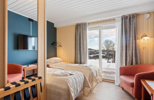 Oystre Slidre Hôtel | Grønolen Fjellgard