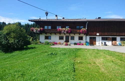 Reith bei Kitzbuehel Appartement | Grüblhof