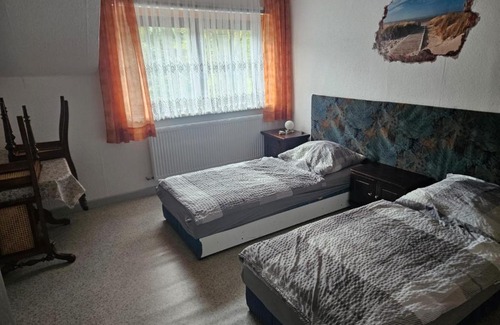 Grumpen Appartement | Grümpen rooms