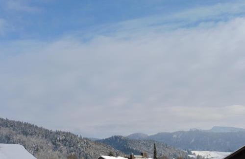 Oberstaufen Appartement | Grün und herzlich