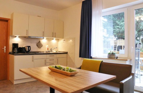 Diedrichshagen Appartement | GRÜNBLAU RELAX Pension & Apartments