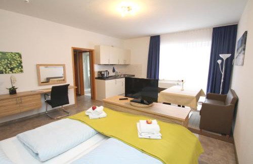 Diedrichshagen Appartement | GRÜNBLAU RELAX Pension & Apartments