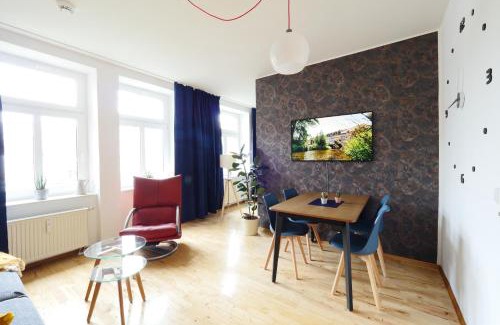 Erfurt Appartement | Gründerzeitwohnung unweit der Altstadt