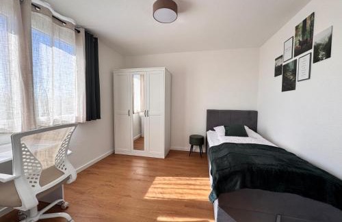 Ortenberg Appartement | Grüne Auszeit - zwischen Schwarzwald & Offenburg