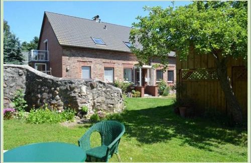 Borrentin Appartement | Grüne Idylle