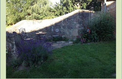 Borrentin Appartement | Grüne Idylle