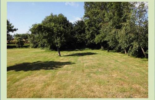 Borrentin Appartement | Grüne Idylle