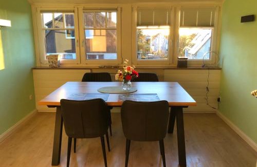 Bad Nenndorf Appartement | Grüne Oase