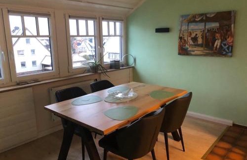 Bad Nenndorf Appartement | Grüne Oase
