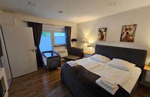 Lichtenrade Appartement | Grüne Stadtrandidylle - 22 min bis Potsdamer Platz