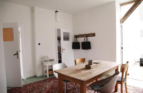 Bad Brambach Appartement | Grüne Villa