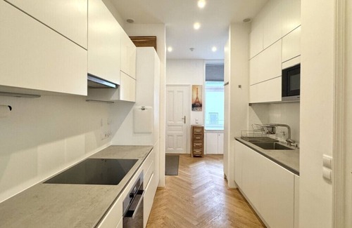 Erdberg Appartement | Grüner Prater: Zentral & Ruhig