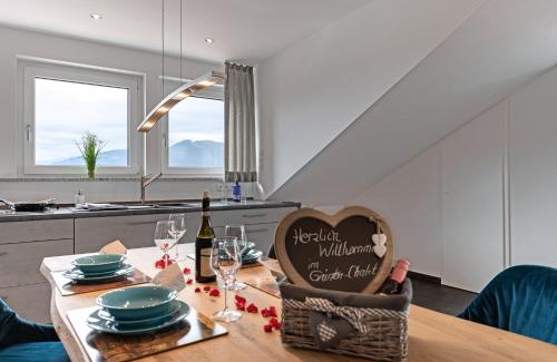 Oy Appartement | Grünten-Chalet