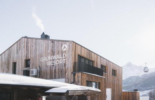 Soelden Appartement | Grünwald Resort Sölden