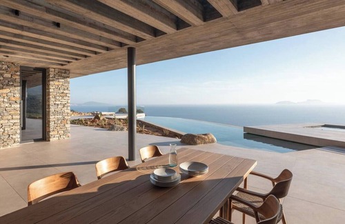 Agia Galini Villa | Keras Cliff House, Keras Cliff House | Sanctuary Above the Sea