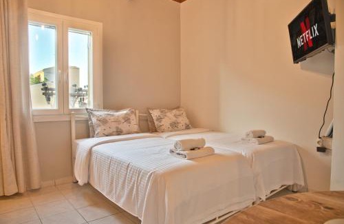 Corfu Town Appartement | Garitsa Studio, Corfu