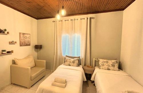 Corfu Town Appartement | Garitsa Studio, Corfu