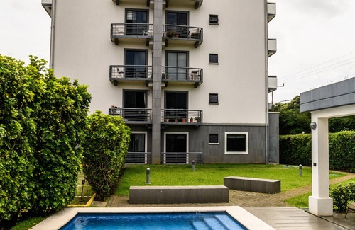 Escazu Appartement | GR3AT Location!! Apartment in Tr3jos MonteAlegre