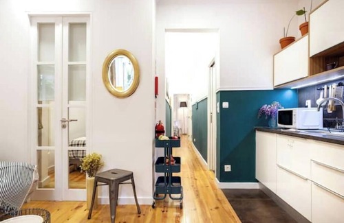Alenquer Appartement | Graça means Grace