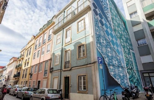 Alenquer Appartement | Graça means Grace