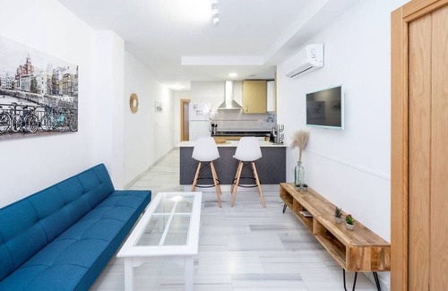 Granada City Center Appartement | Grace Apartments - Up to 4 apartments City Centre
