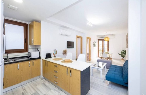 Granada City Center Appartement | Grace Apartments - Up to 4 apartments City Centre